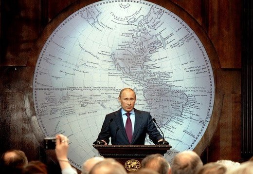 Rusija je dugoročna meta SAD-u u njenim geopolitičkim igrama