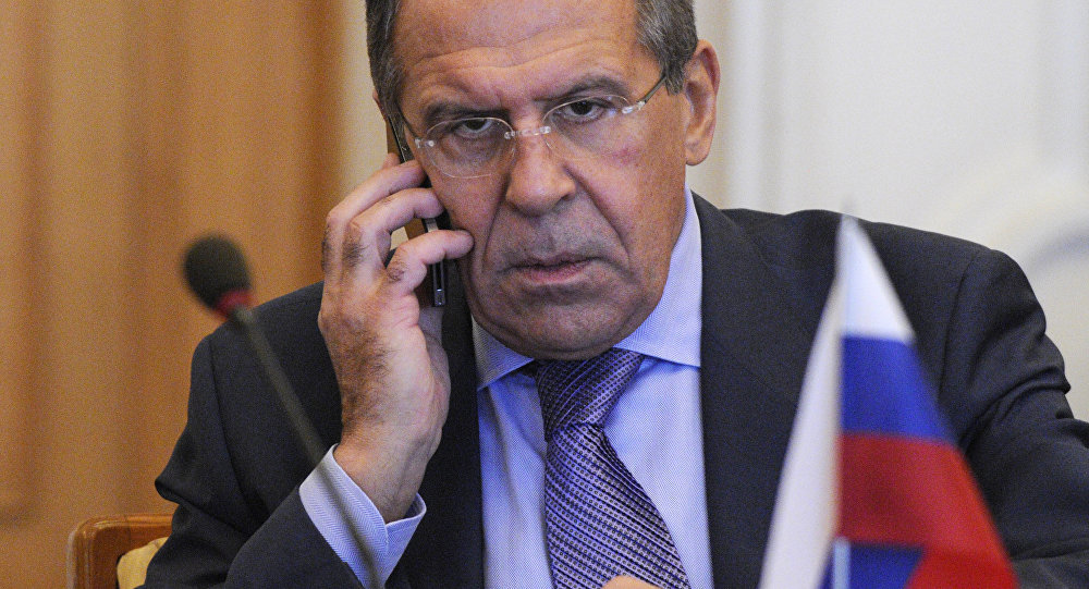 Sergej Lavrov
