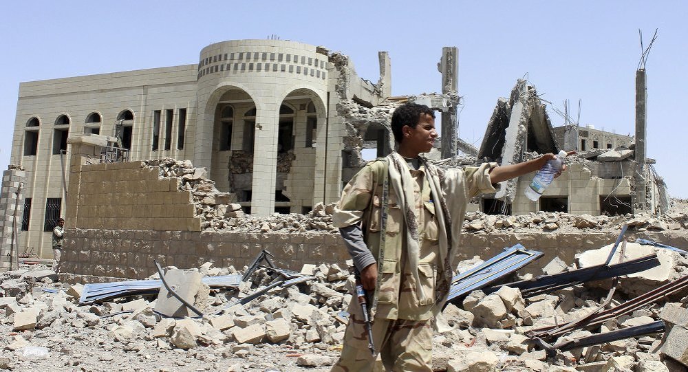 HRW: Koalicija predvođena Saudijskom Arabijom baca kasetne bombe na prenaseljene gradove, to je ratni zločin