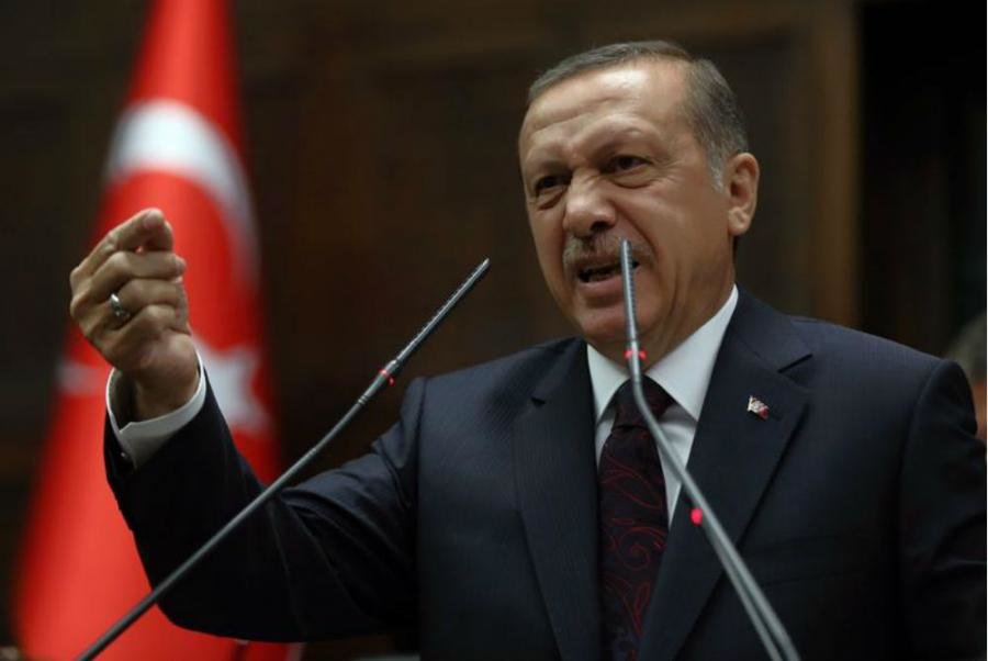 Die Welt: Erdogan krši prava mirnog stanovništa, ne može biti partner Zapada