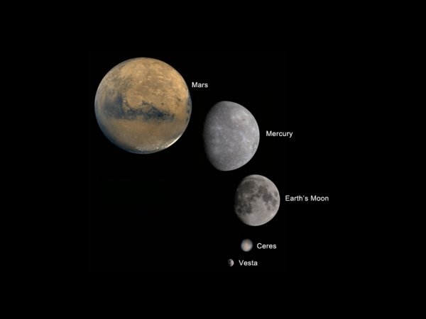 Svemirska sonda Dawn poslala nove fotografije planetoida Ceresa