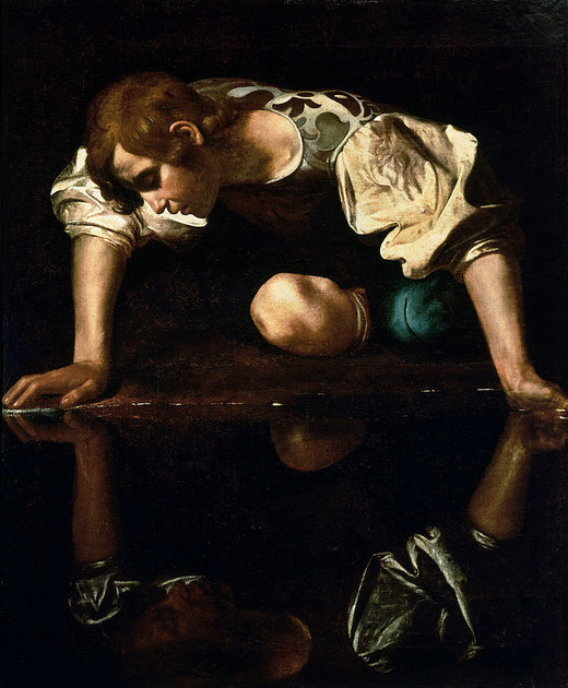 Narcissus narcissism narcissist