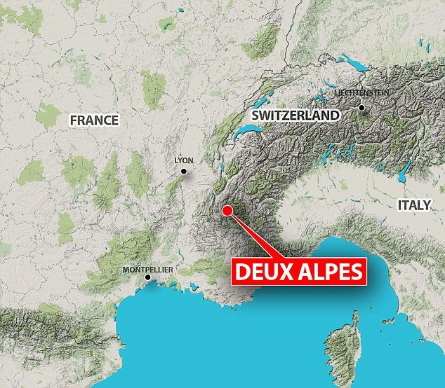U lavini u francuskim Alpama poginule tri osobe