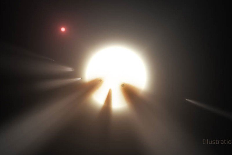 Slučaj takozvane vanzemaljske strukture oko zvijezde postaje sve čudniji