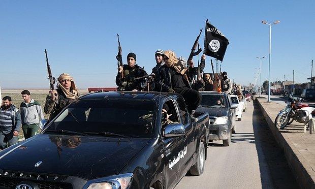 Novi dokazi o povezanosti Turske i Islamske države