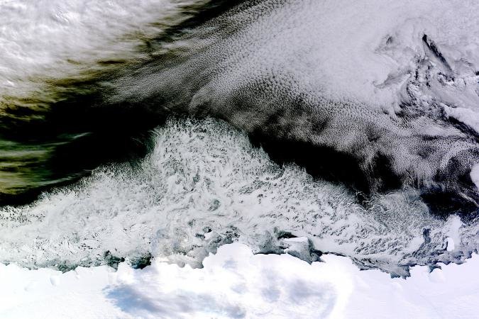 Najveći kanjon se nalazi ispod antarktičkog ledenog pokrova