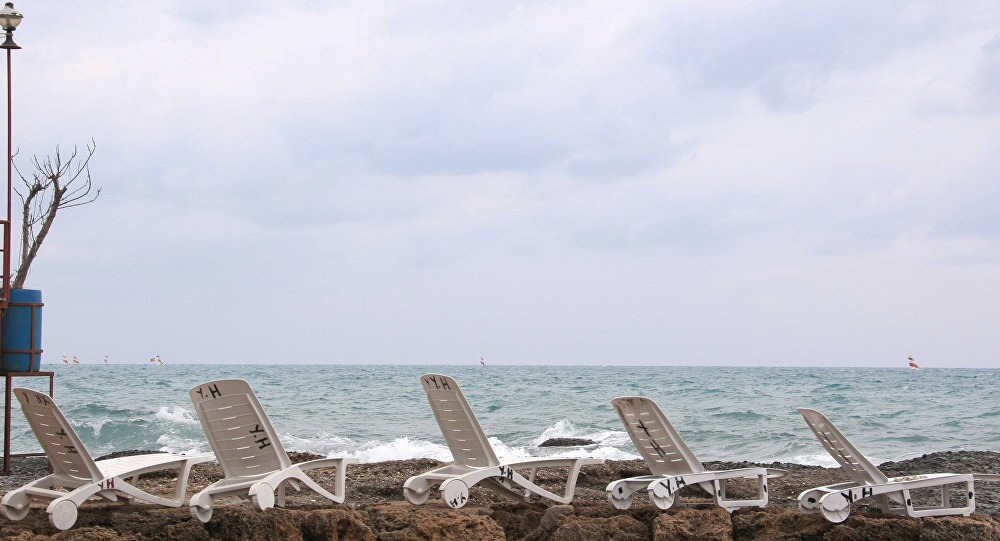 Plaža Turska