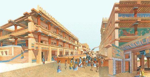 Knosos je u željezno doba bio puno veći grad nego što se dosad mislilo