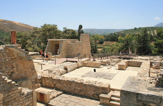 Knosos je u željezno doba bio puno veći grad nego što se dosad mislilo