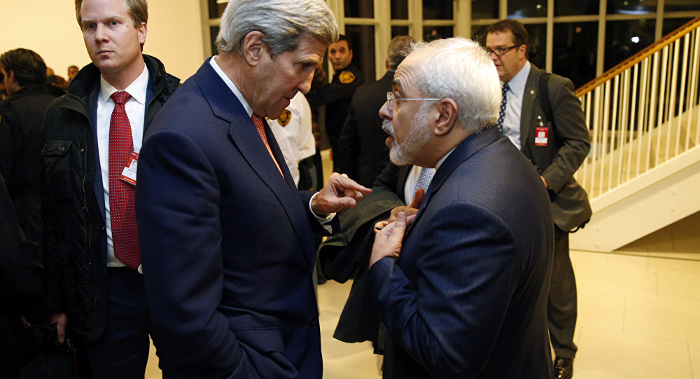 Iran sankcije