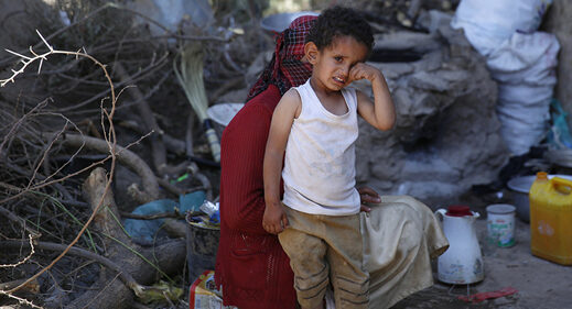 Klikni za povećanje yemen children saudi arabia