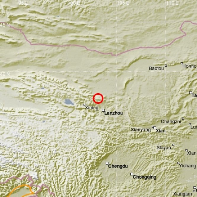 Zemljotres jačine 6,1 stepeni po Rihteru pogodio centralnu Kinu