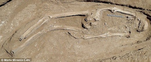 U Keniji pronađena masovna grobnica još iz kamenog doba