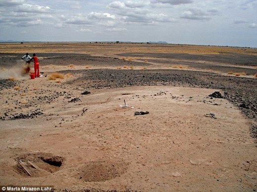 U Keniji pronađena masovna grobnica još iz kamenog doba