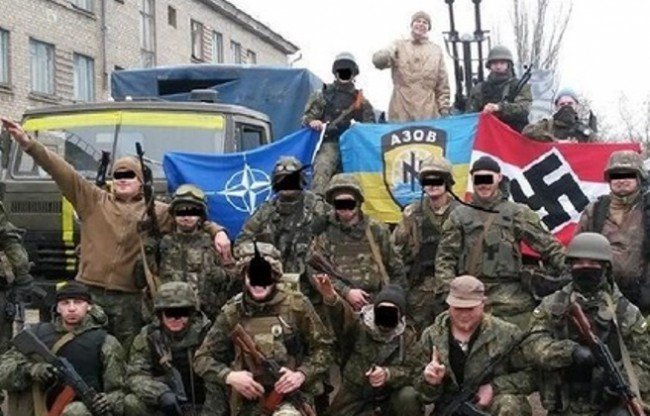 Azov Ukrajina