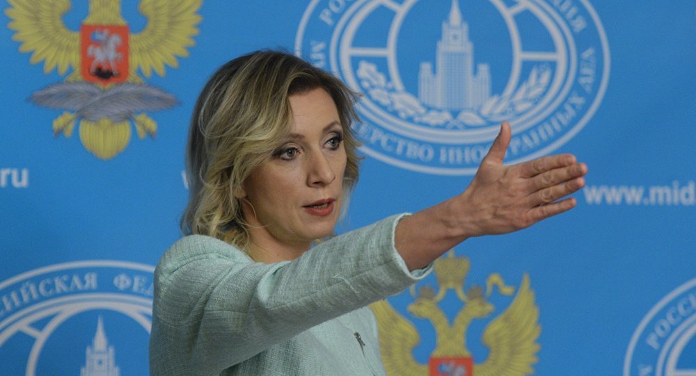Marija Zaharova