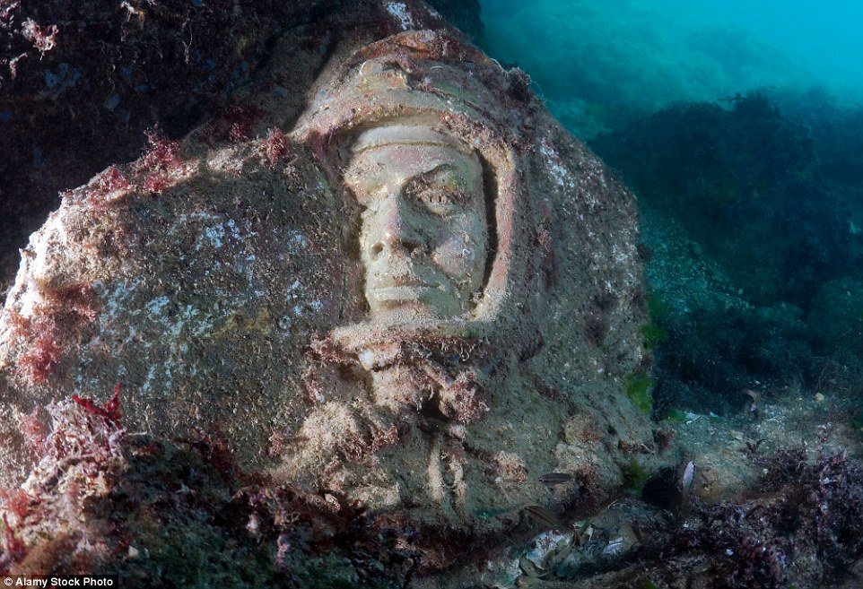 Podvodni muzej Krim