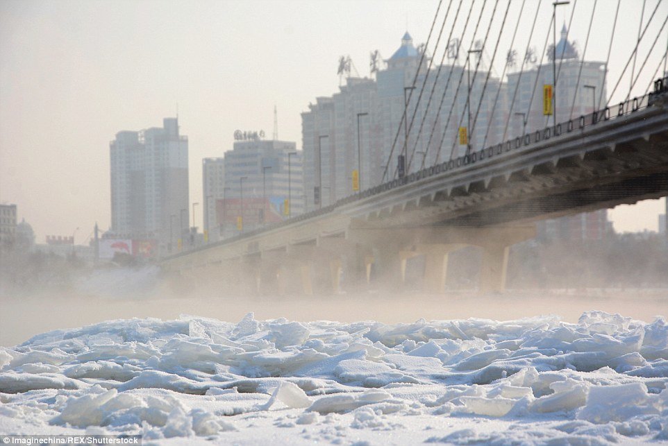 Rekordne hladnoće u Kini, oboren 30-godišnji rekord