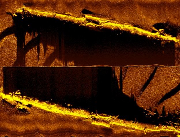 Pronađena olupina stare njemačke podmornice, 100 godina ležala na dnu mora