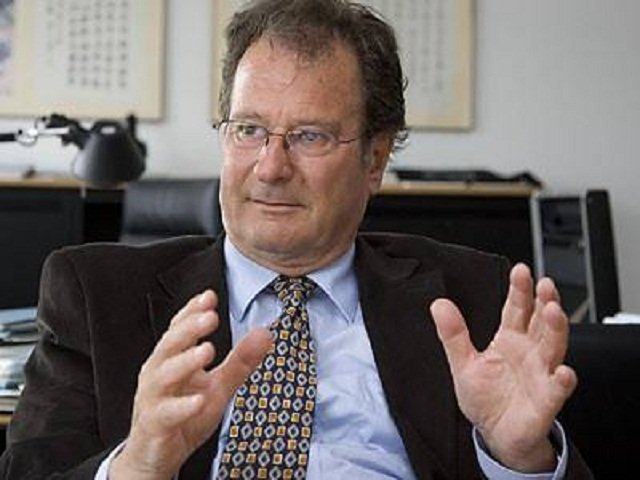 Bivši njemački ministar vanjskih poslova Klaus Kinkel: 