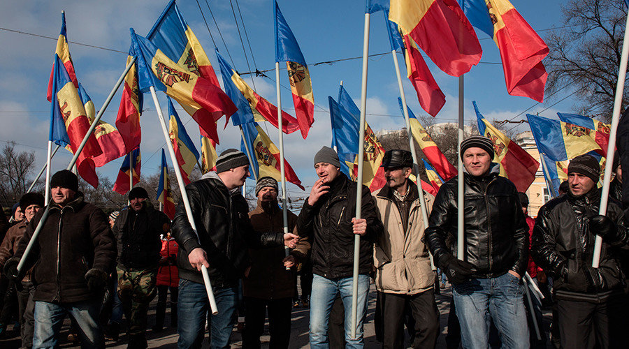 Nastavljaju se masovni prosvjedi u Moldaviji: 100,000 ljudi na ulicama glavnog grada traži raspuštanje parlamenta do četvrtka i odlazak pro-EU stranaka