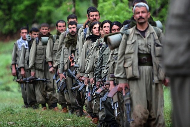 Van svake pameti: Sirijskim mirovnim pregovorima neće prisustvovati Kurdi, ali zato će biti prisutni teroristi koje podržava Saudijska Arabija