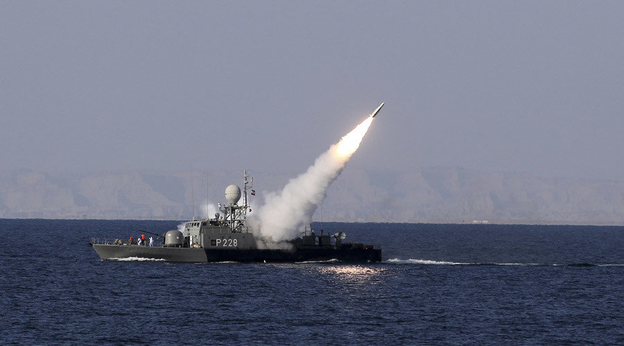 Klikni za povećanje naval missile launch