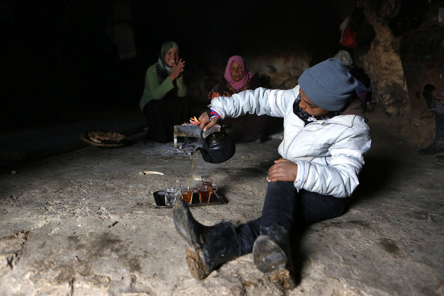 Palestinci iz Yutte moraju napustiti pećine u kojima žive već tri stoljeća