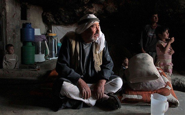 Palestinci iz Yutte moraju napustiti pećine u kojima žive već tri stoljeća