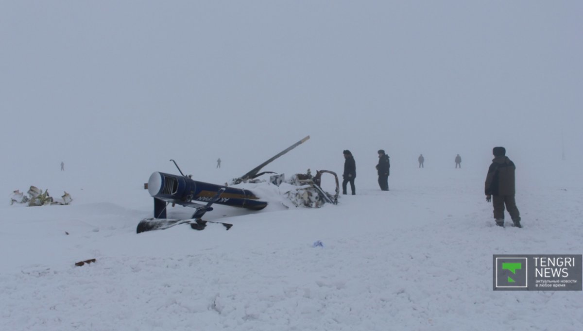 U padu helikoptera u Kazahstanu petoro mrtvih, među njima i beba