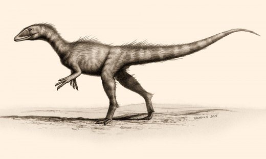 U Walesu otkriveni ostaci dalekog pretka tiranosaura