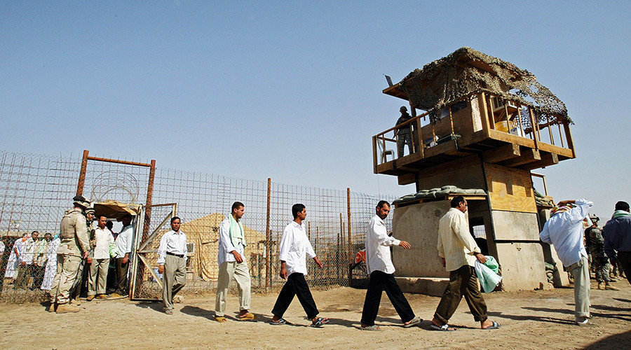 Klikni za povećanje Abu Ghraib prison, west of Baghdad, Iraq