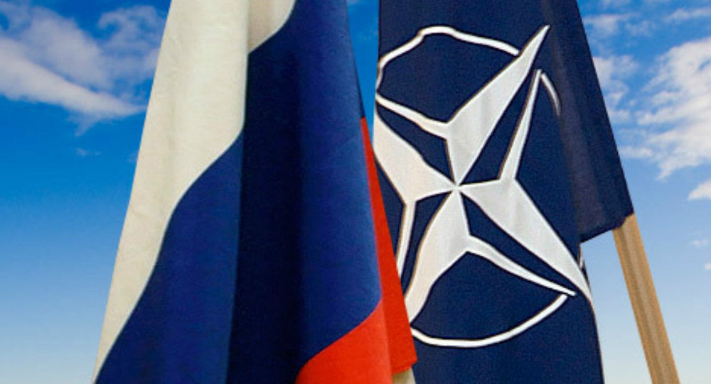 Klikni za povećanje Rusija i NATO