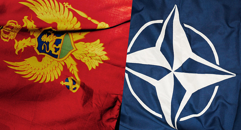 Crna Gora NATO