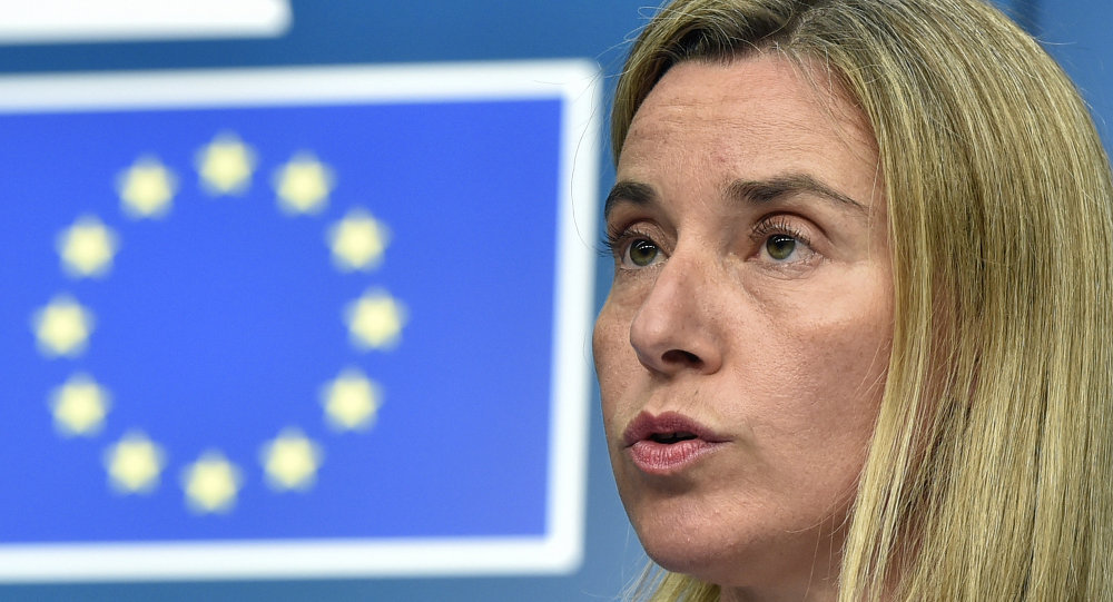Federika Mogerini