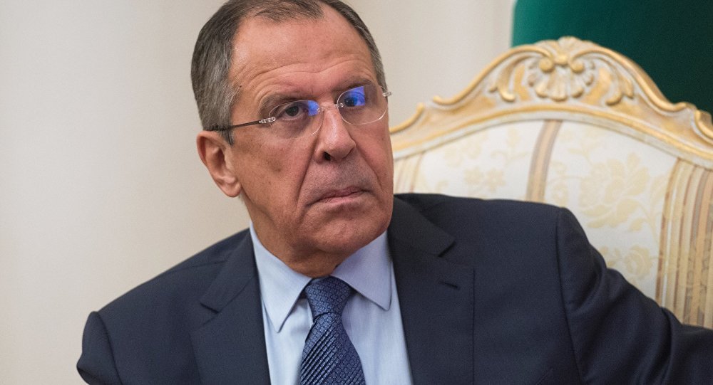 Sergej Lavrov