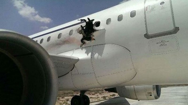 avionska nesreća
