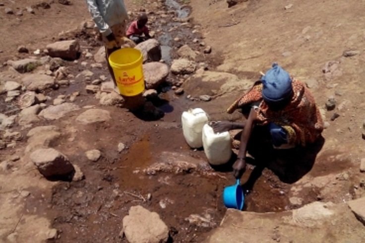 Građani Lesota gladuju zbog suše