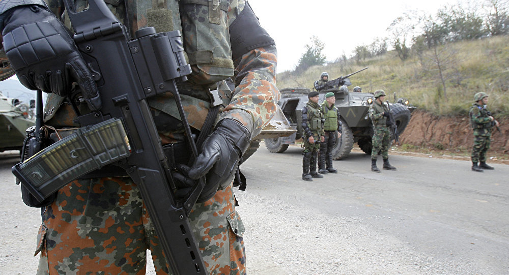 Aktivnosti Rusije ili paranoja NATO-a
