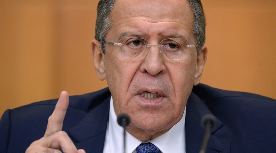 Lavrov: Glavni uvjet za primirje u Siriji je prekinuti krijumčarsku rutu preko tursko-sirijske granice