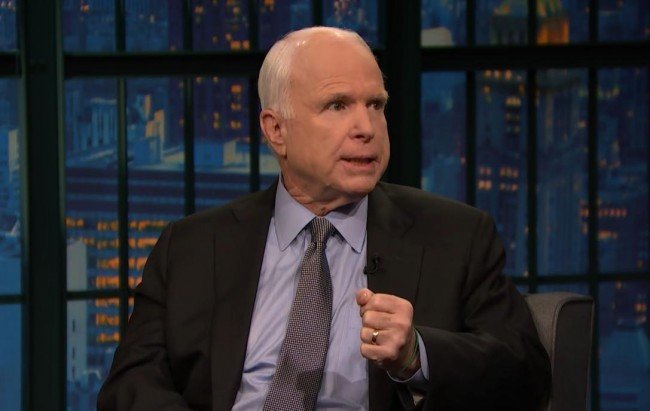 John McCain