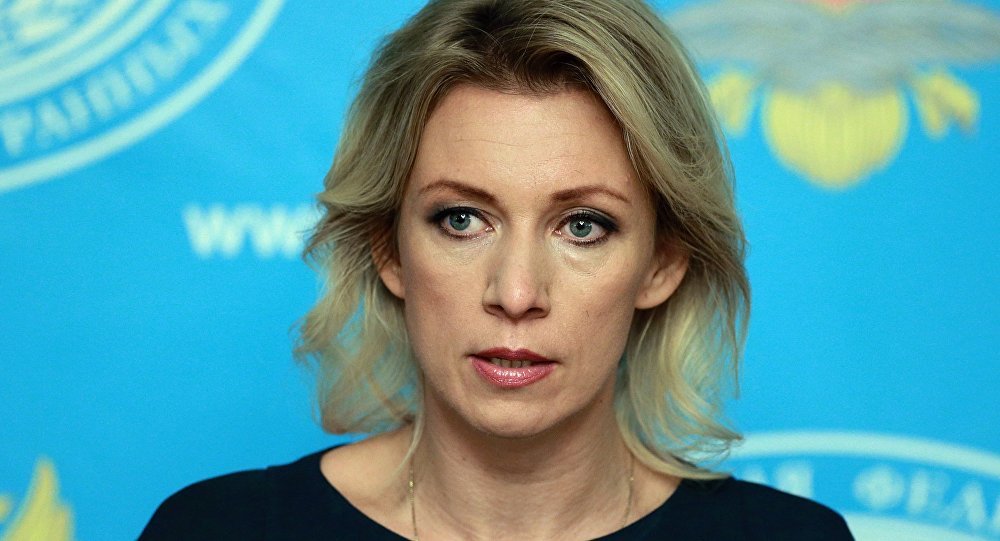 Marija Zaharova