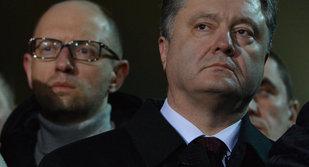 Petro Porošenko