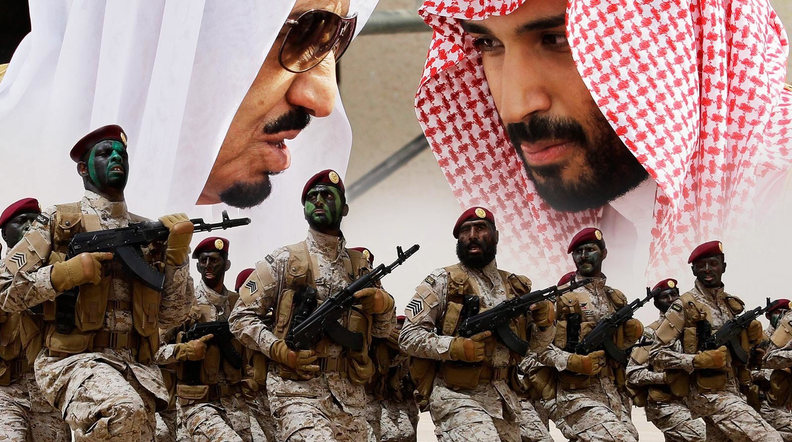 Saudijska Arabija spremna poslati kopnene trupe u Siriju ako to zatraži SAD