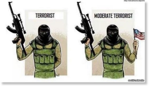 Teroristi pobunjenici