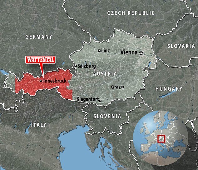 Lavina u Austriji: Poginulo pet čeških skijaša, 12 spašeno