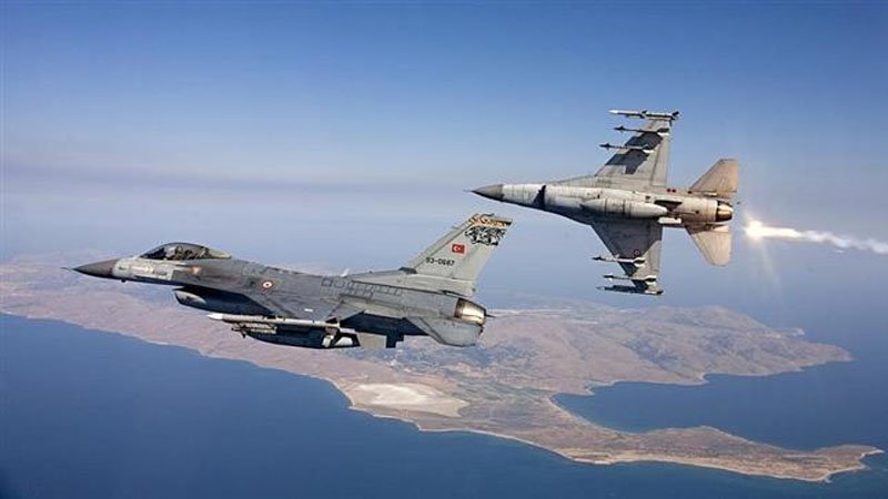 Turska Irak