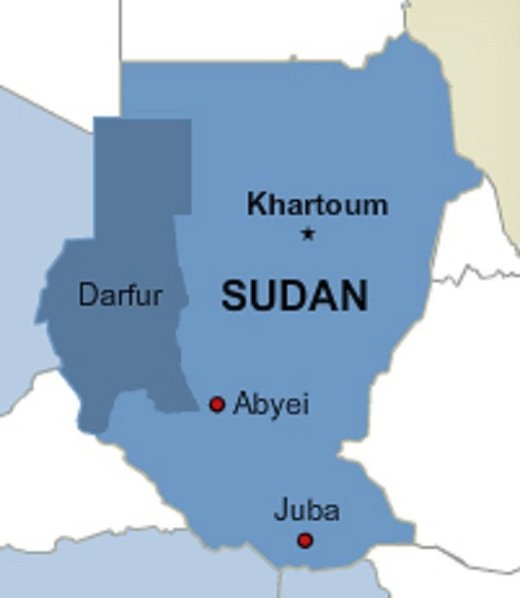 NOVA IZBJEGLIČKA KRIZA U SVIJETU Deseci tisuća ljudi bježe iz sudanske pokrajine Darfur