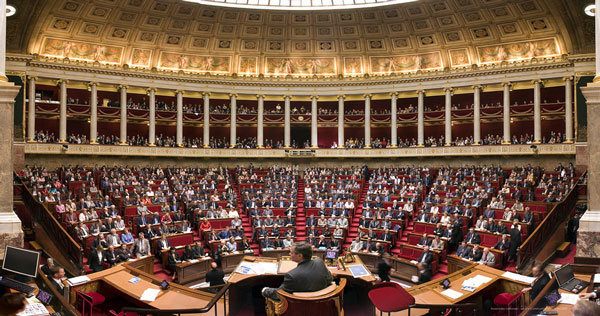 Francuski senat