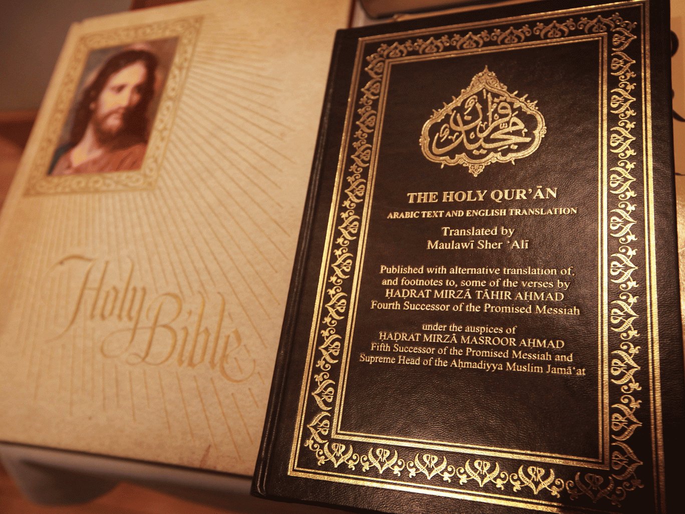 Istraživanje pokazalo:U Biblij iima više nasilja nego u Kuranu
